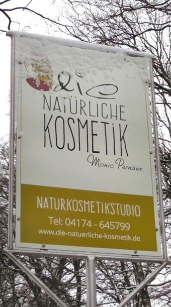 kosmetikstudio - bioskosmetik - monic pernaux in stelle-ashausen